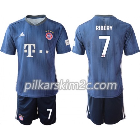 Koszulka Bayern Monachium RIBERY 7 Dziecięca Trzeciej 2018-2019 - Koszulki Piłkarskie